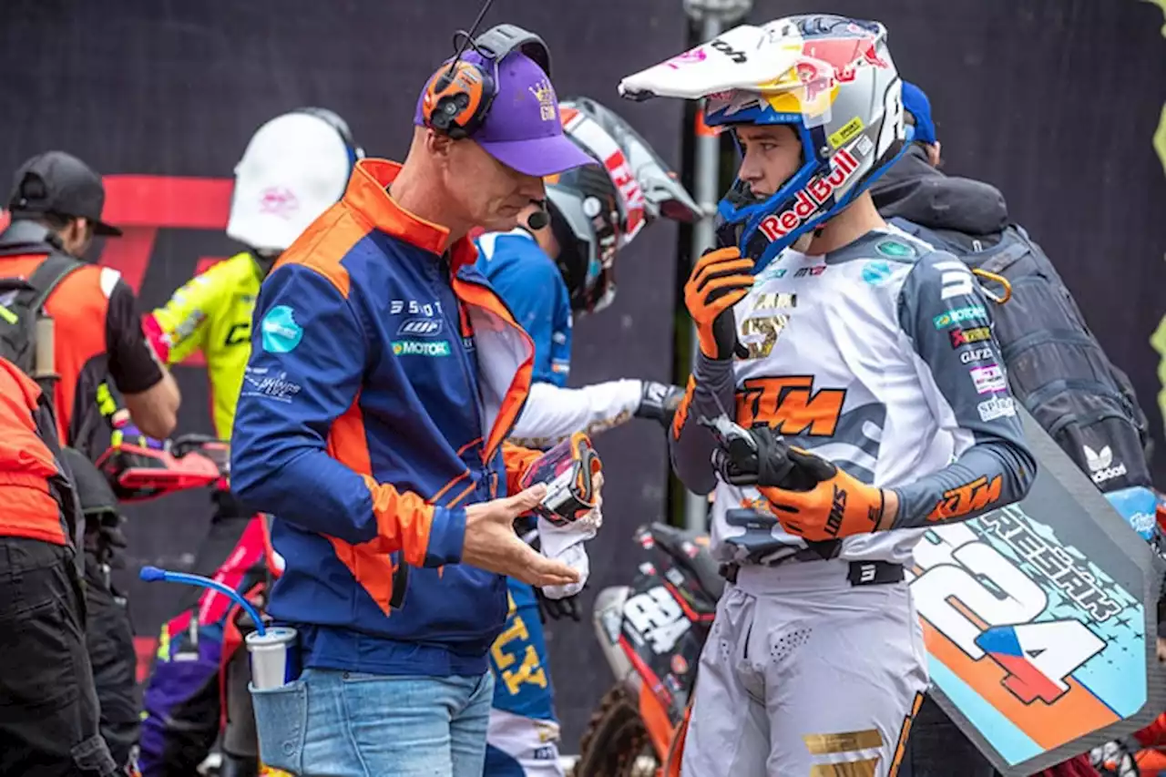 Liam Everts (Red Bull-KTM): Sein bestes WM-Ergebnis