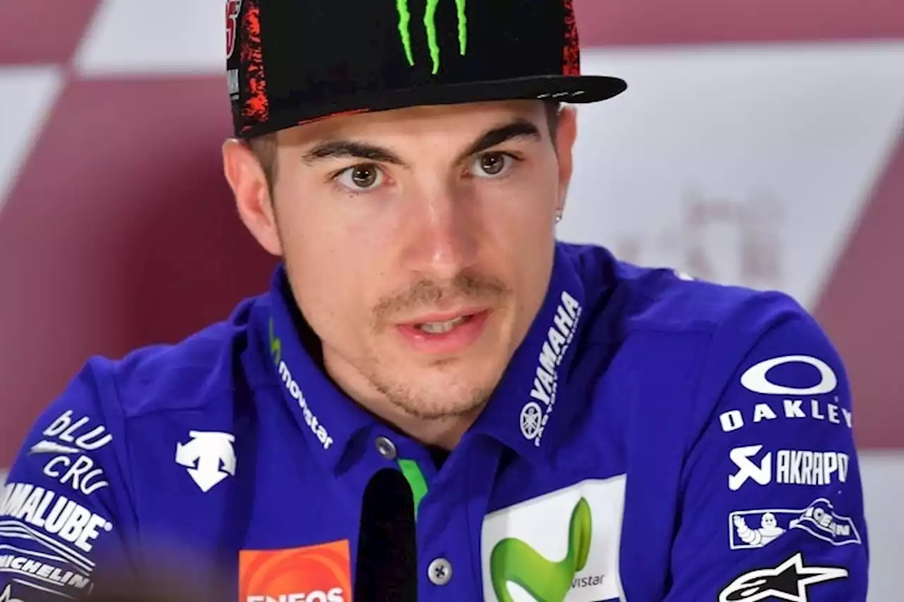 Maverick Viñales hat sogar seine Beziehung geopfert