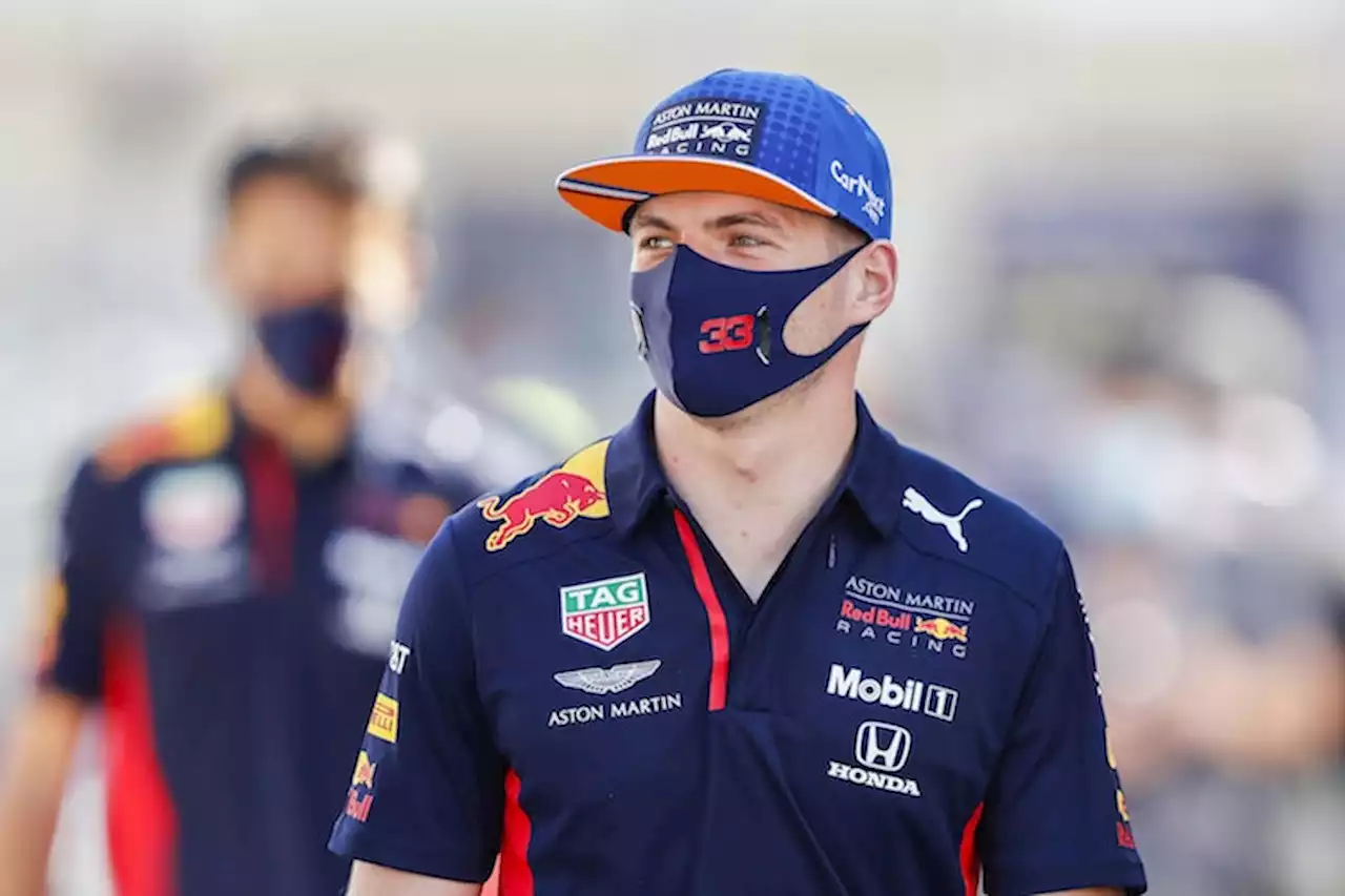 Max Verstappen über Monza-Quali: «Chaos kommt»