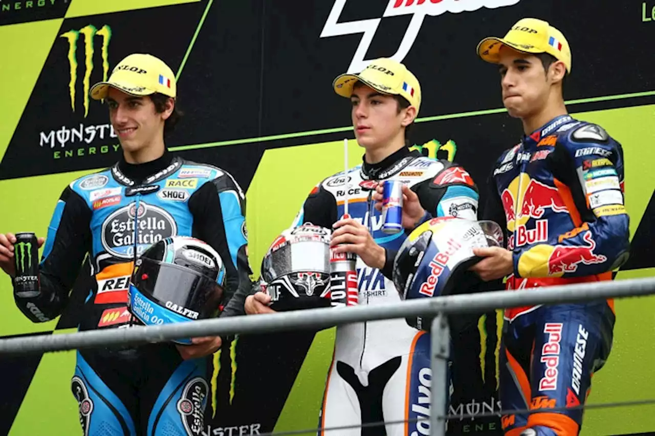 Moto3 Le Mans: Die Stimmen der KTM-Stars