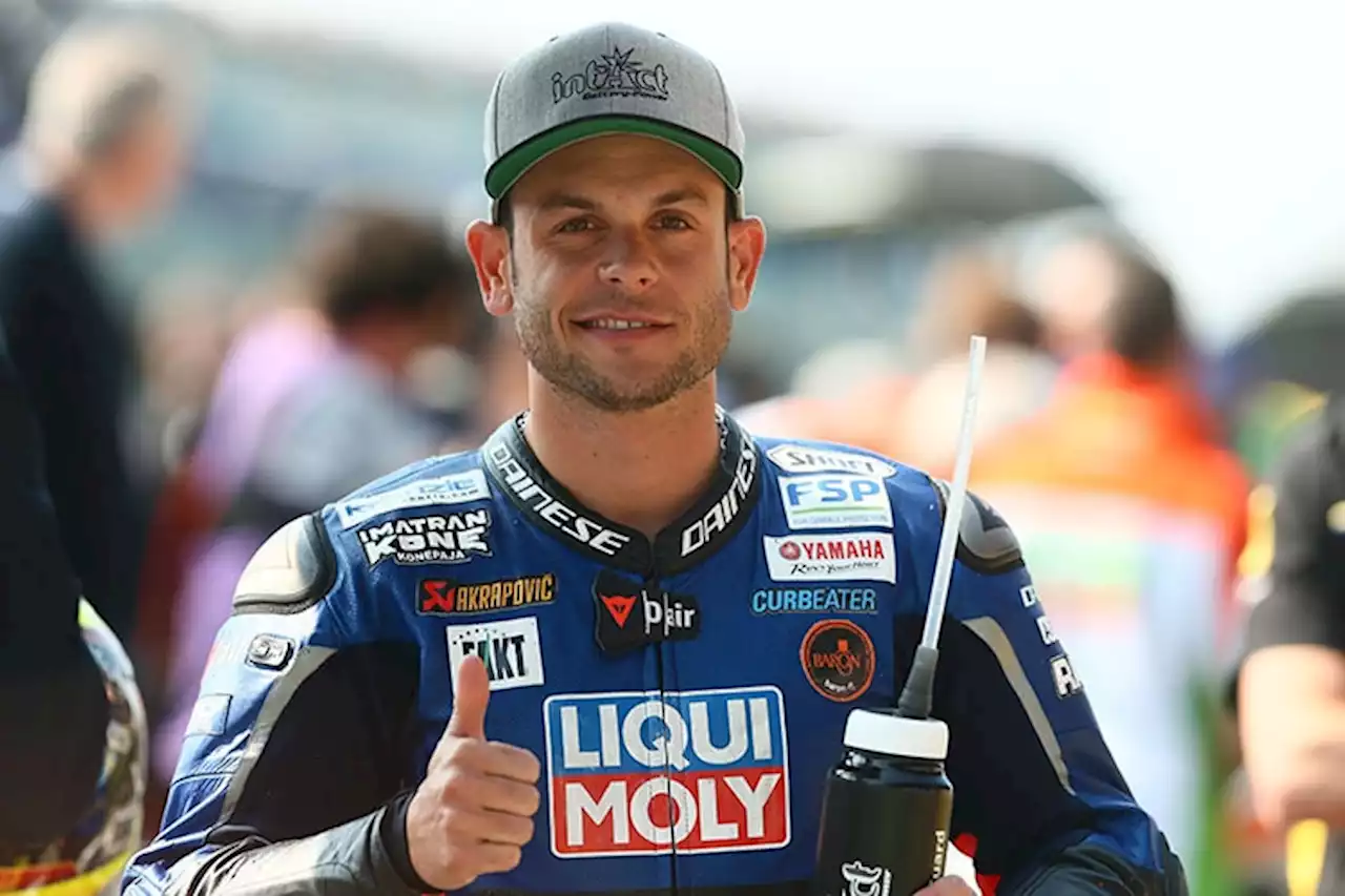 Sandro Cortese: Kontakte zu Tech3 und SIC-Team