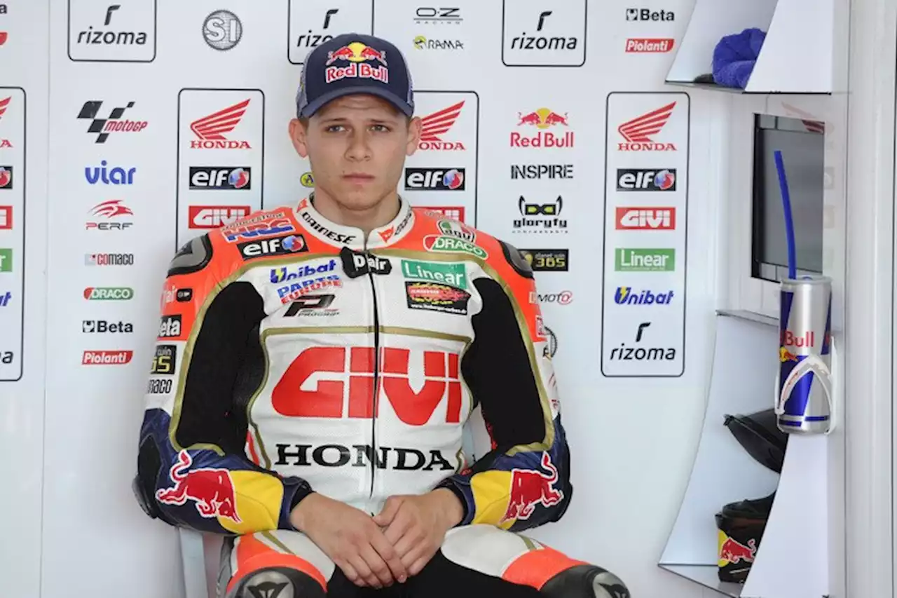 Stefan Bradl/Forward: «Es sieht vielversprechend aus»