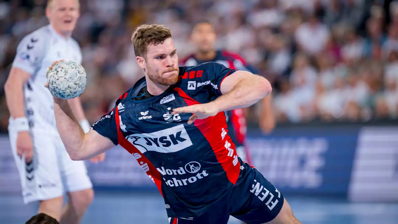 HBL: SG Flensburg: Nur ein Deutscher bei Flensburg: So deutsch ist die Bundesliga