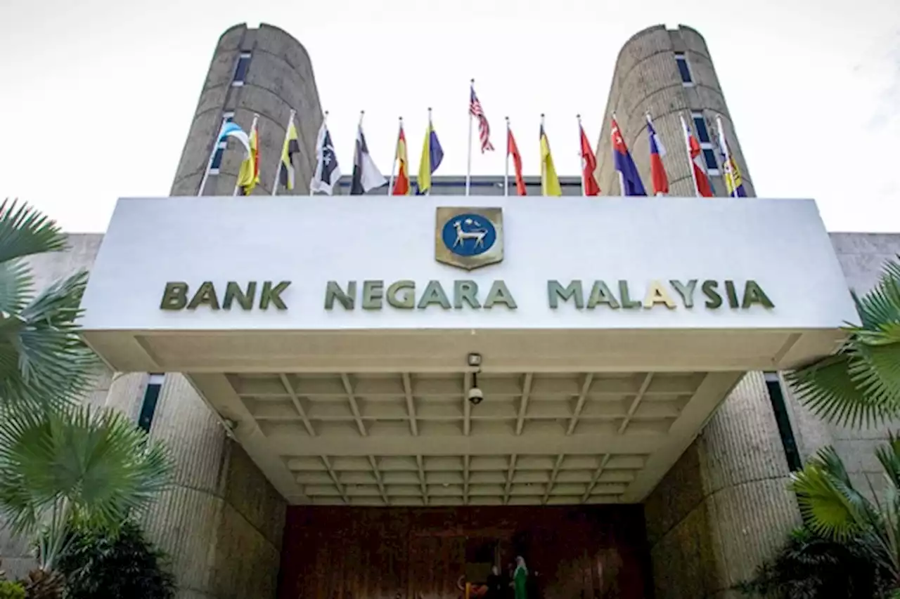 BNM international reserves amounted to US$112.2bil as at Aug 15