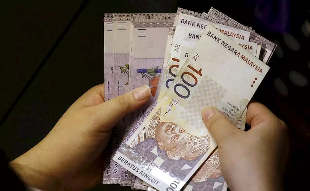 Ringgit opens flat vs US$ on global growth concerns