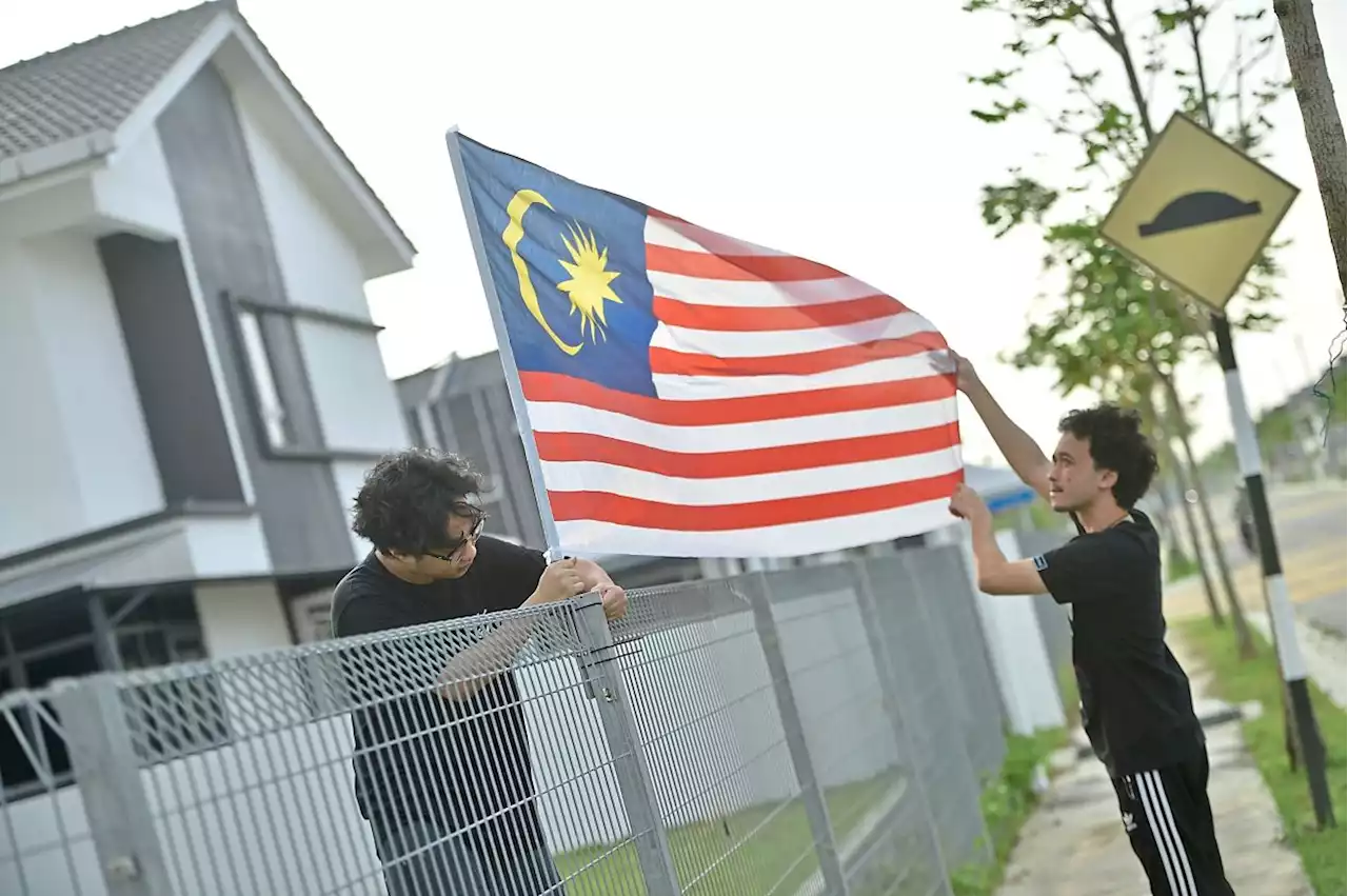 Show your pride with the Jalur Gemilang