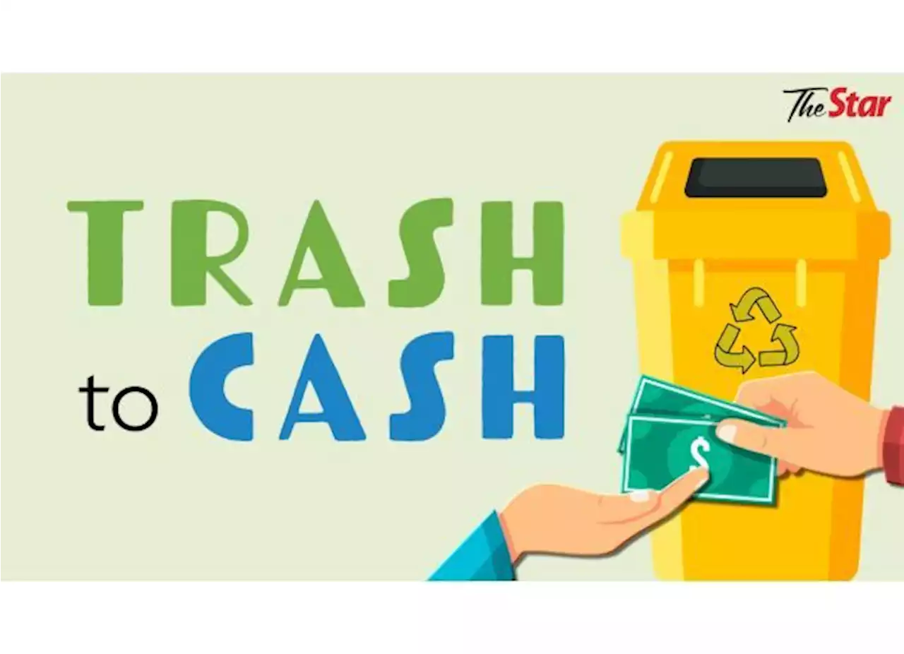 Turn your trash into cash