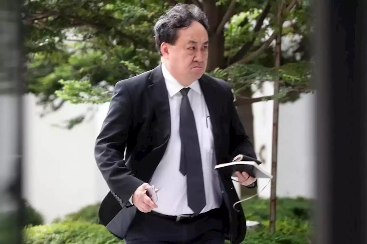 Lawyer Lim Tean found guilty of grossly improper conduct involving $30,000 belonging to ex-client