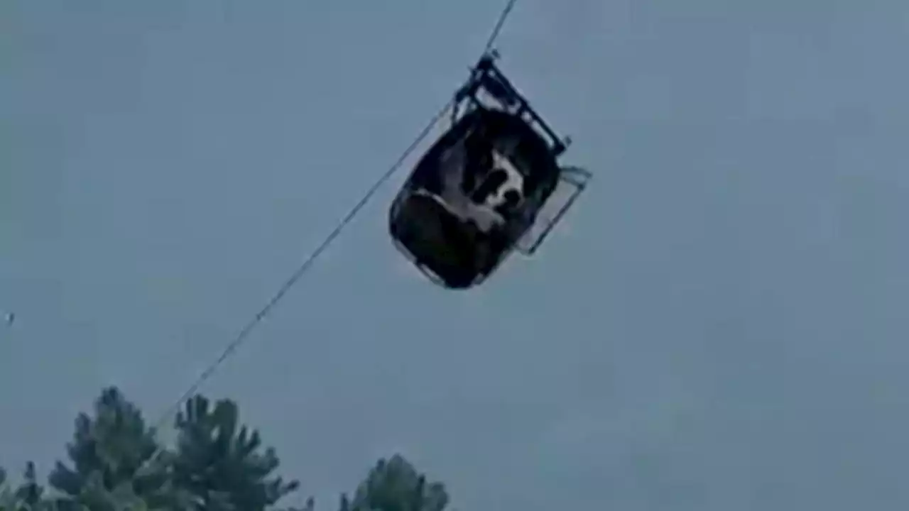 Jubel in Pakistan nach dramatischer Rettung an Seilbahn