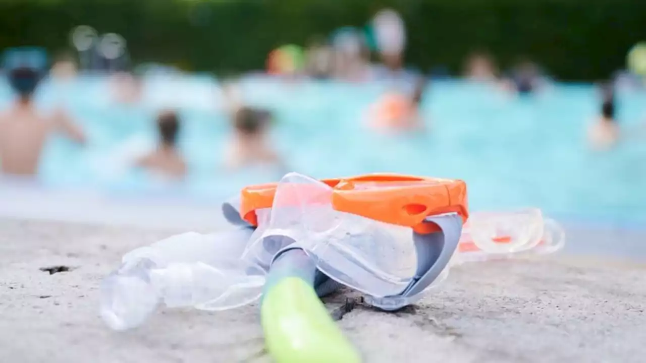 Schweiß und Sonnencreme: Freibad schließt für einen Tag