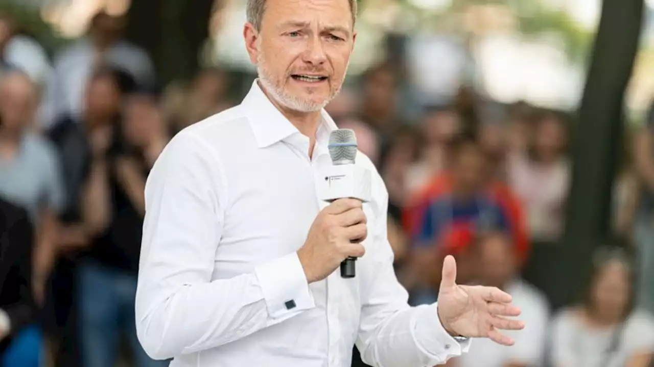 Wohlfahrtsverband: Lindner spielt Kinder gegeneinander aus