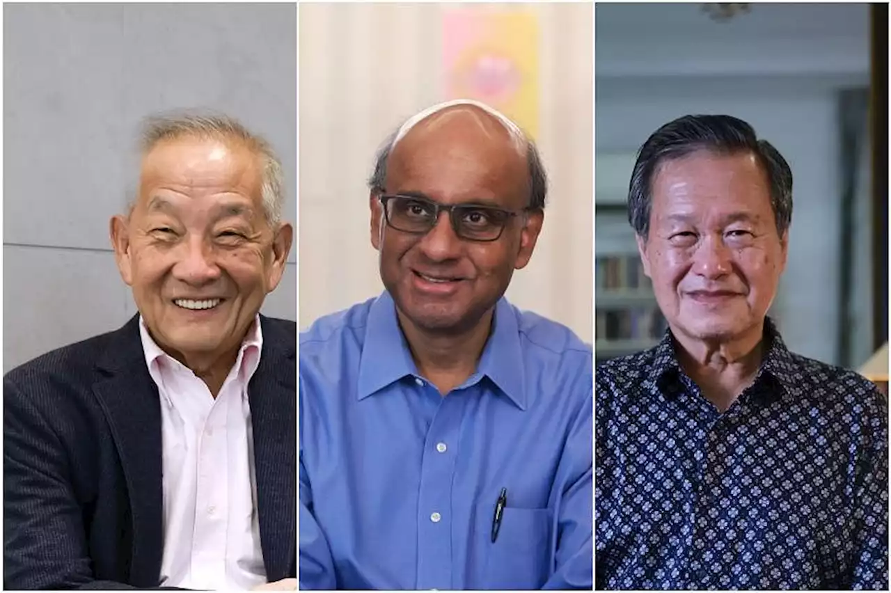 3 hopefuls head into Nomination Day to kick off race to be Singapore’s 9th president