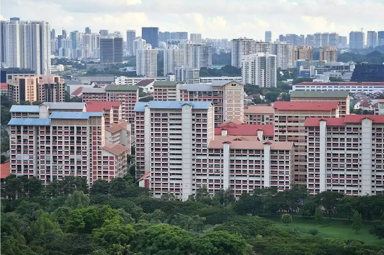 Some first-timer families to get priority for Standard HDB flats across S’pore under new classification