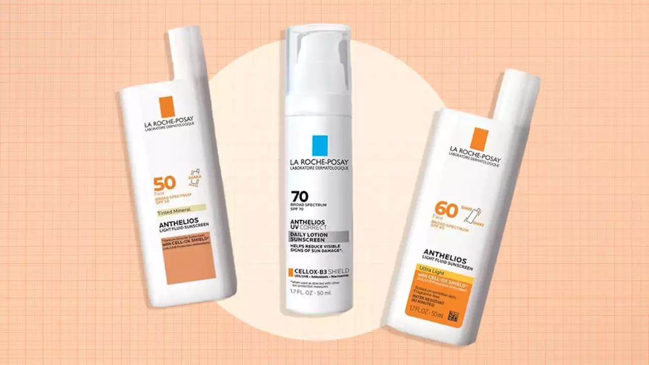 La Roche Posay Just Dropped a Sitewide Sale—Use This Discount Code to Save