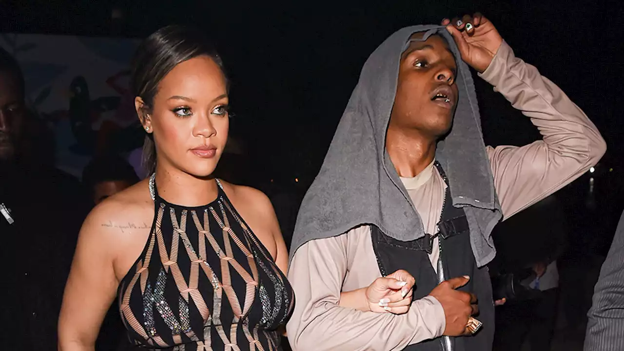 Rihanna Gave Birth To Her 2nd Child With A$AP Rocky