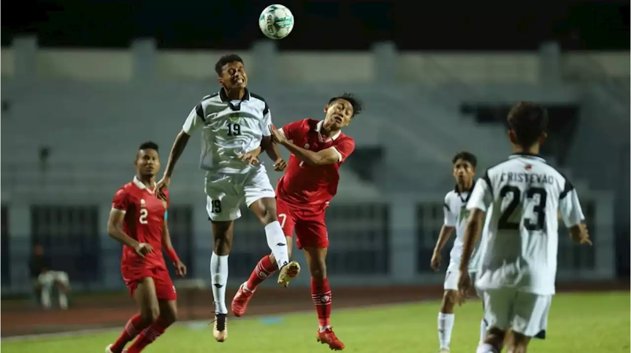 2 Skenario Timnas Indonesia Bisa Lolos atau Tidak ke Semifinal Piala AFF U-23 2023