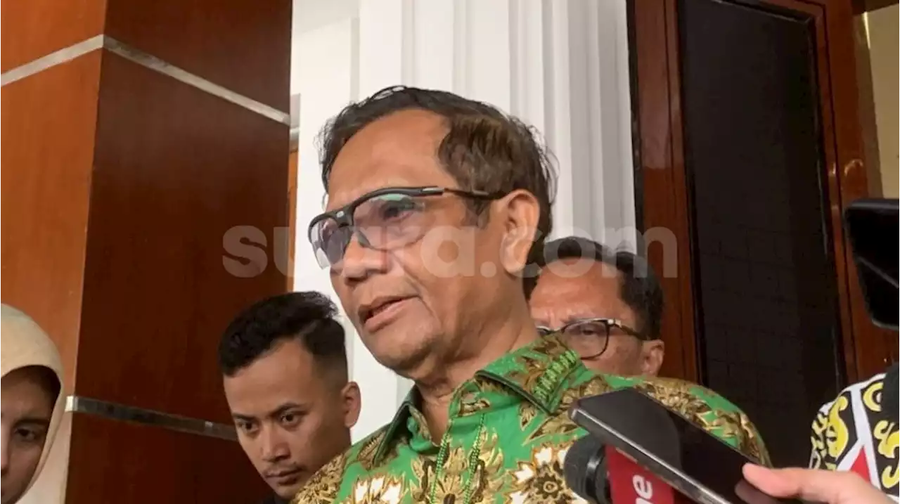 Bakal Kunjungi Belanda dan Ceko Temui Eksil 65', Mahfud MD: Kami Tawari Pulang Banyak yang Tidak Mau