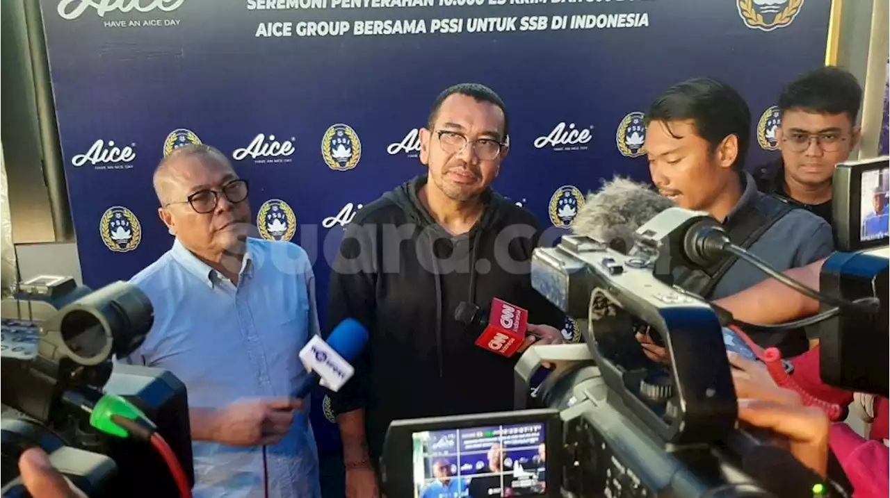 Exco PSSI Sebut FIFA Melihat Semua Keributan Suporter PSIS Semarang dan Persib Bandung