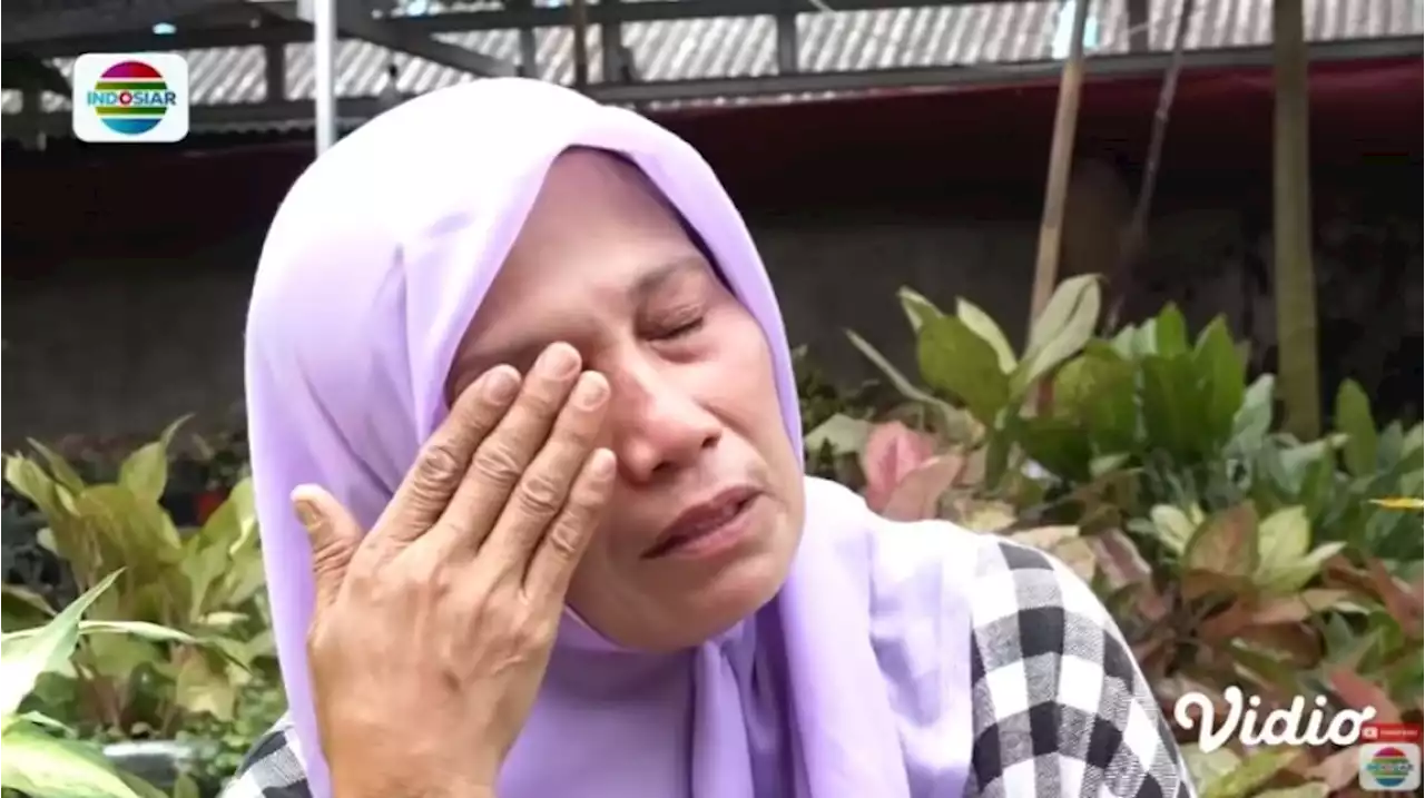 Ibunda Indah Permatasari Ngaku Sudah 3 Tahun Tidak Diberi Nafkah, Memangnya Anak Perempuan Wajib?