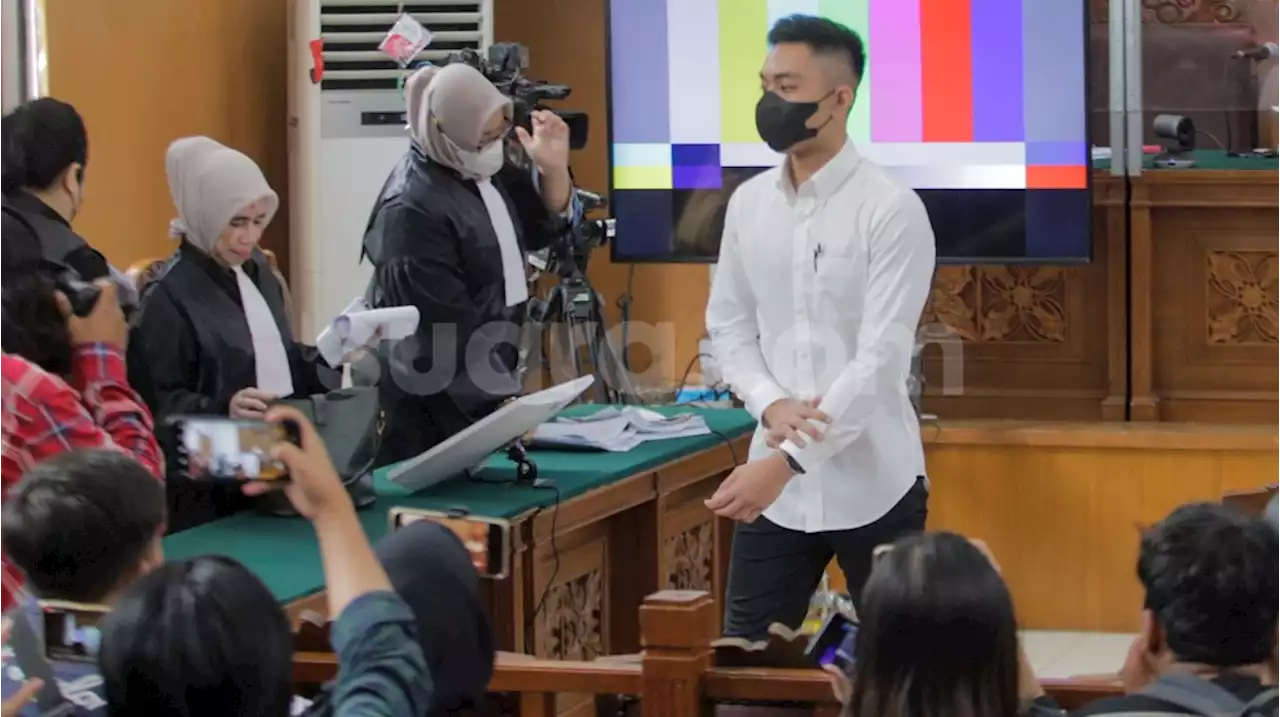 Minta Maaf ke David Ozora, Mario Dandy Kutip Ayat di Alkitab