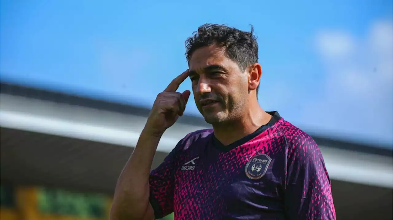 RANS Nusantara FC Disebut Penghancur Tim Papan Atas BRI Liga 1, Eduardo Almeida Merendah