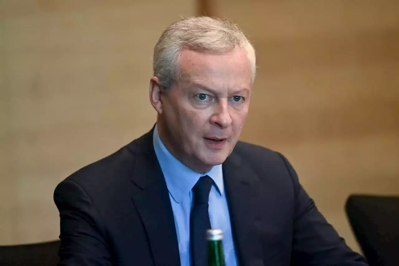 Le ministre de l’Économie Bruno Le Maire fera sa rentrée jeudi en Haute-Savoie