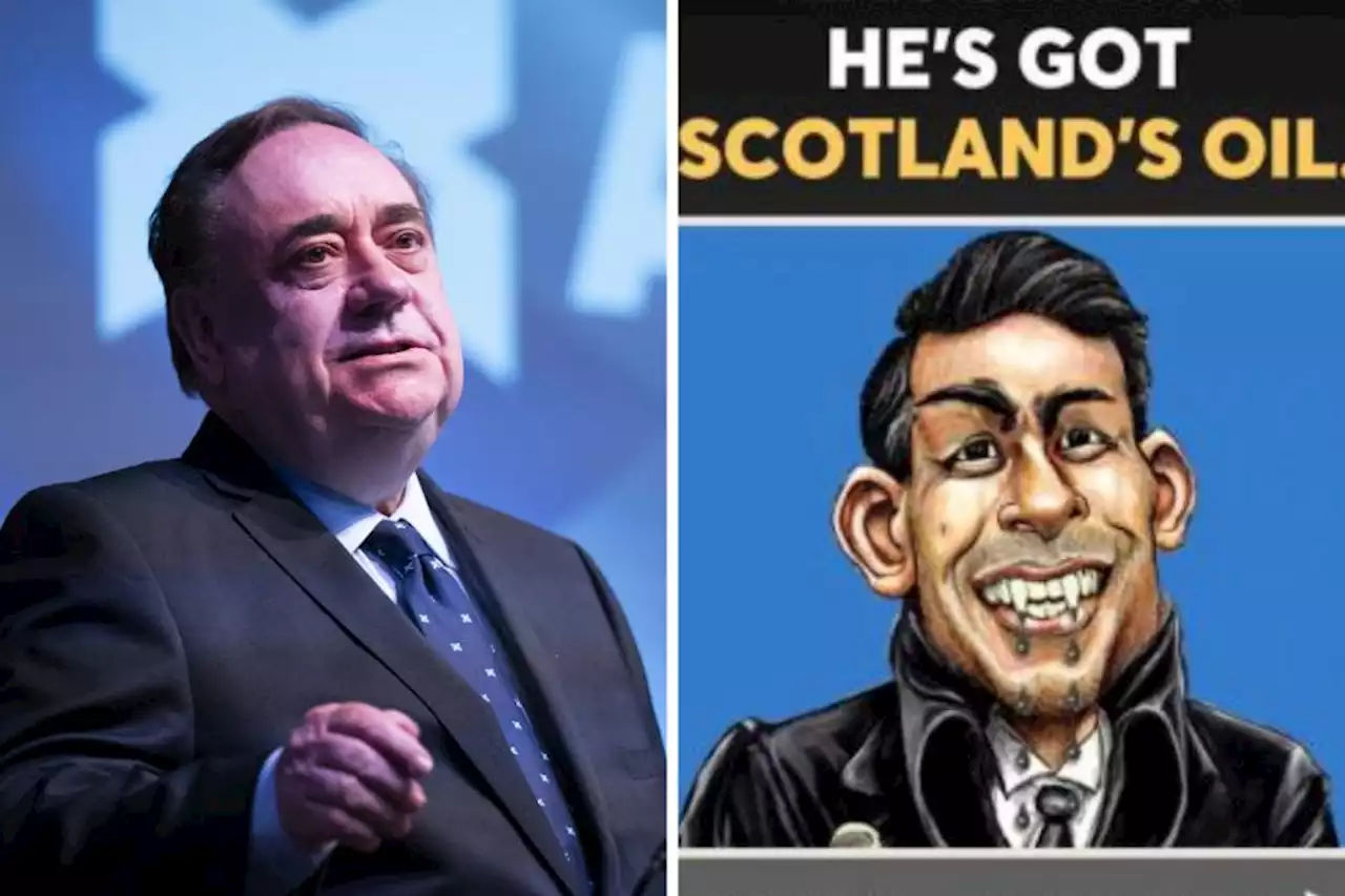 Complaint submitted to Ofcom amid row over Alba's Rishi Sunak vampire advert