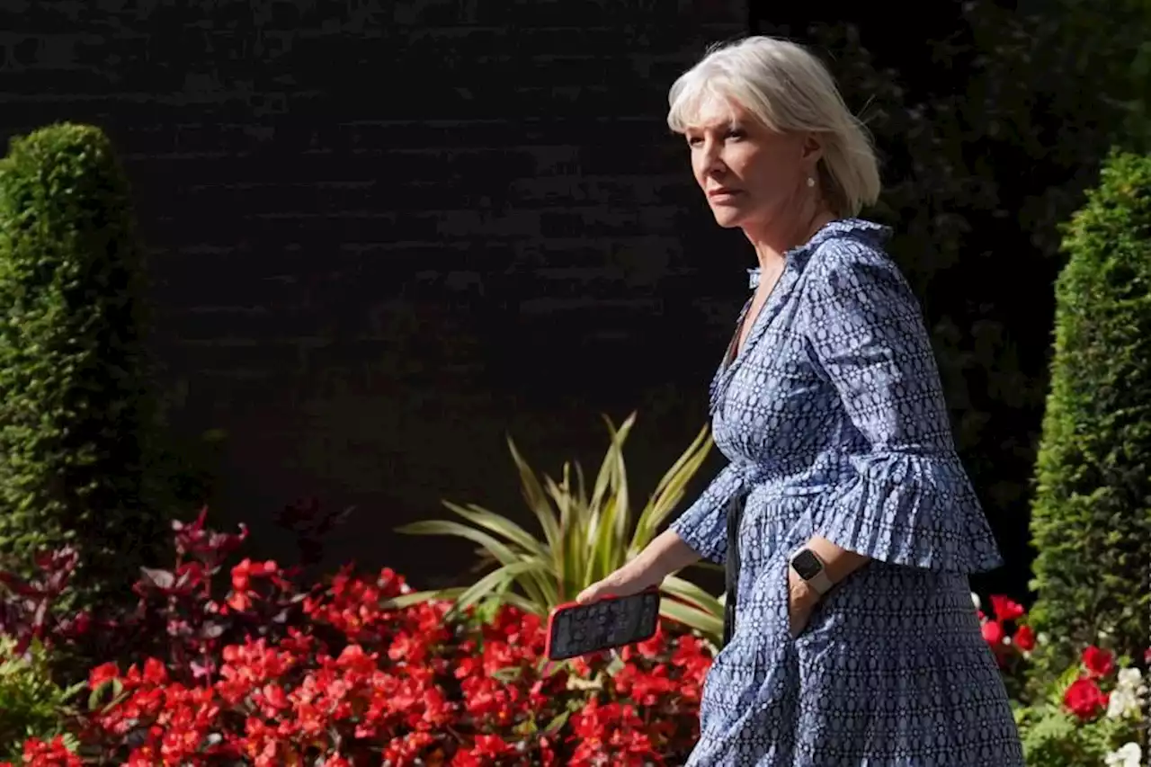 Creatures like Nadine Dorries give voters a cynical view of politics