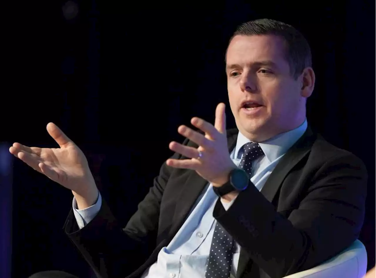 Douglas Ross 'exposes ignorance' with 'ill-judged' decriminalisation claims