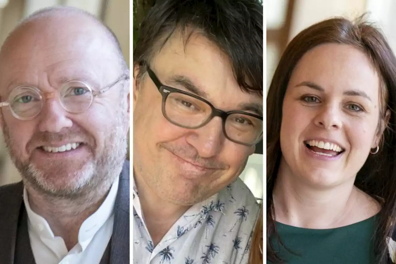 Kate Forbes should 'reflect' on backing 'bully' Graham Linehan, Patrick Harvie says