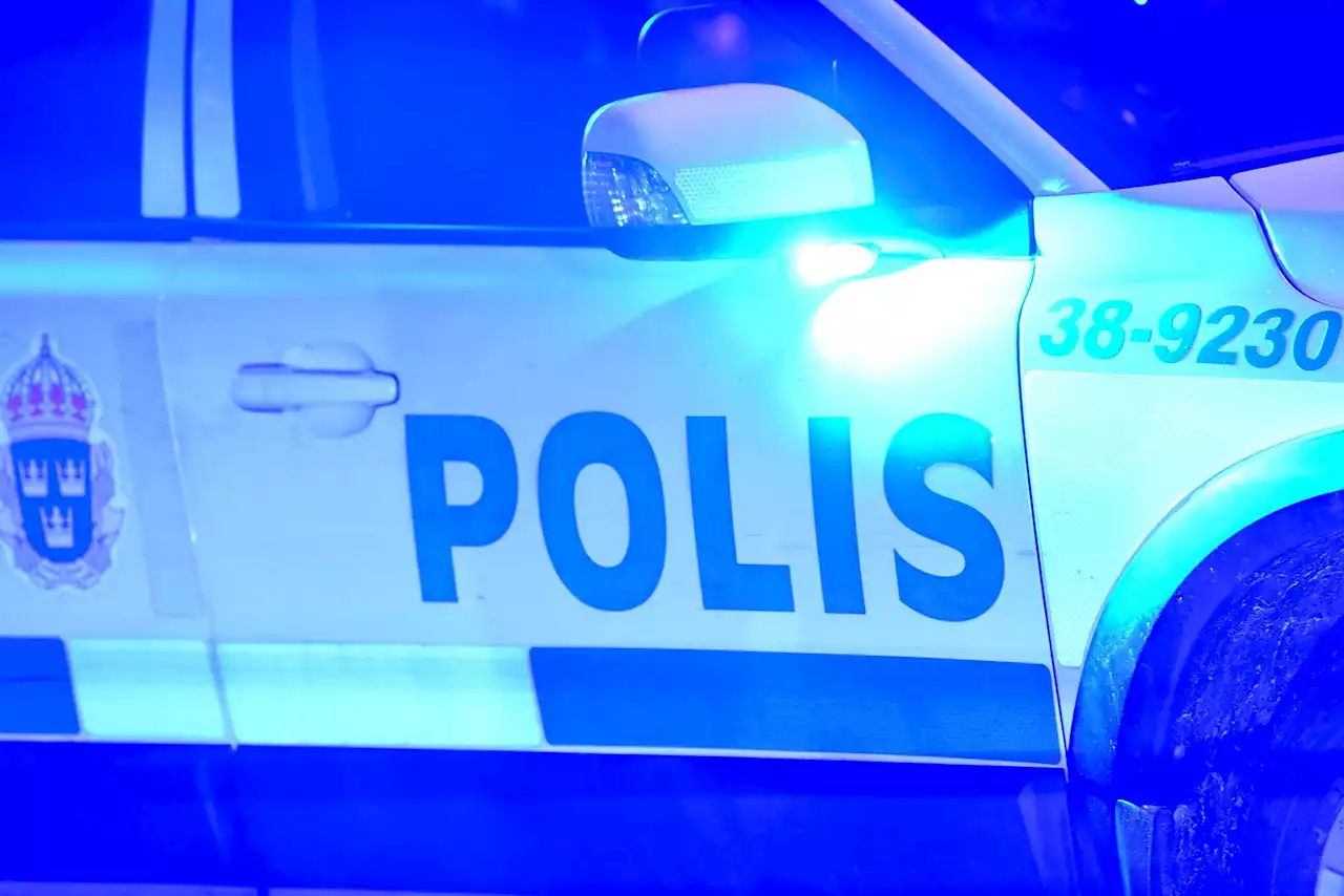 Pojkar misshandlade med batong på skolgård