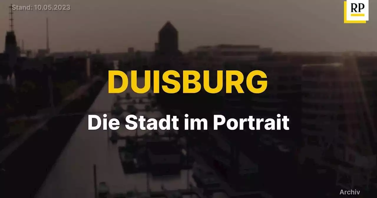 Video: Duisburg: Die Stadt an Rhein und Ruhr im Portrait