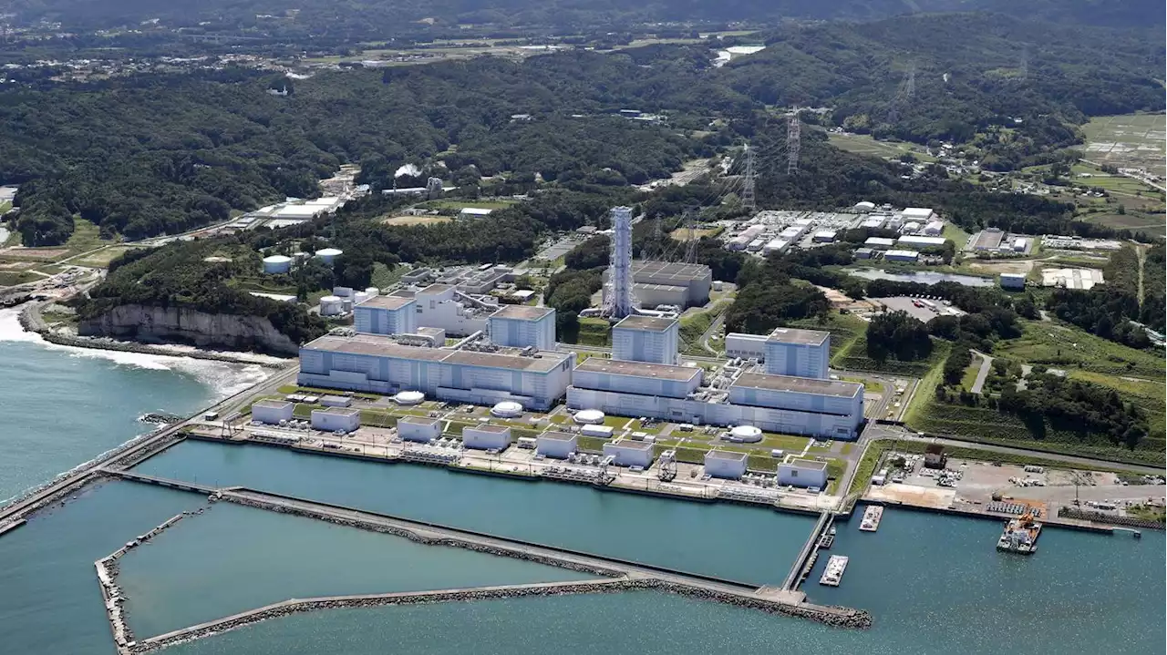 Atomruine Fukushima: Japan beginnt am Donnerstag mit Einleitung von Kühlwasser ins Meer