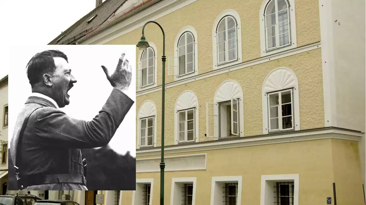 Innenministerium in Wien verkündet: Geburtshaus von Adolf Hitler wird Polizeistation