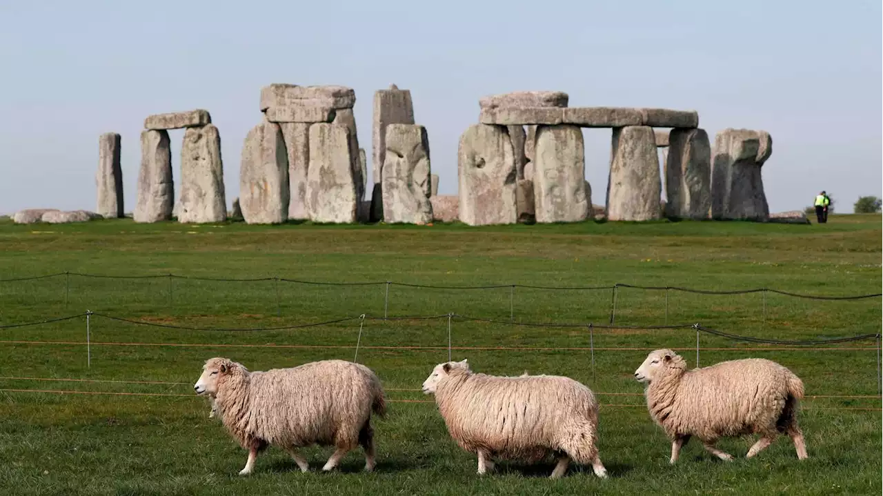 Neuer Fund in britischer Steinzeit-Landschaft: Stonehenge und das Rätsel des heiligen Bezirks