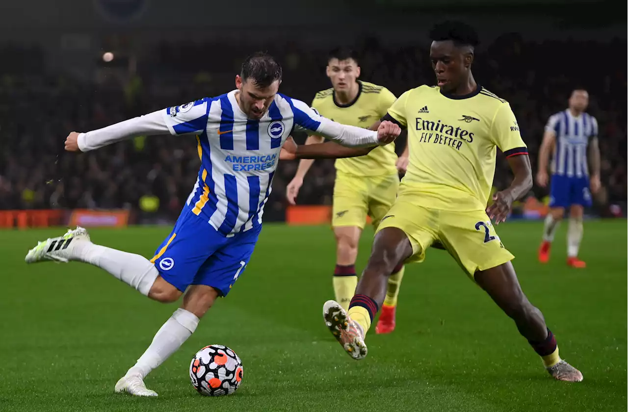 Brighton turn to forgotten Arsenal man to replace Caicedo as Baleba talks stall