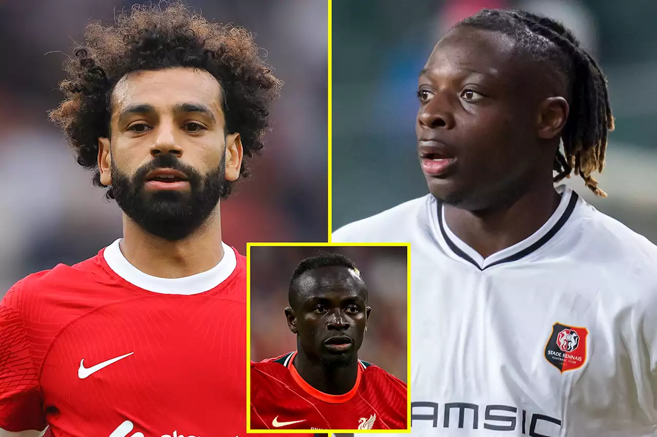 Doku met Klopp and was gifted Salah shirt - only for ex-Reds star to talk him out of move