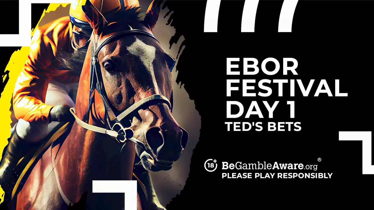 Ebor Festival Day 1: Free betting tips for Wednesday