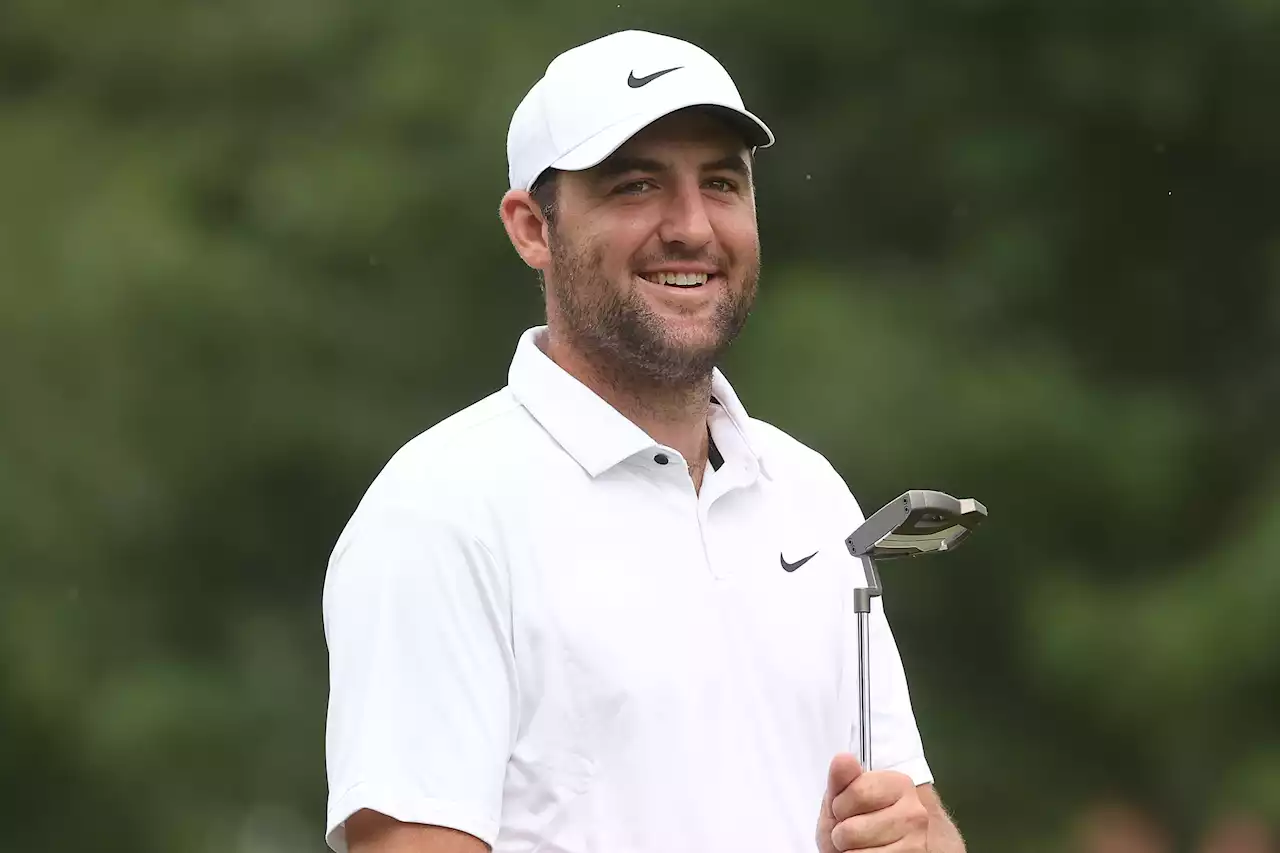 Scottie Scheffler has smashed PGA Tour money records and still has £14m left to lose