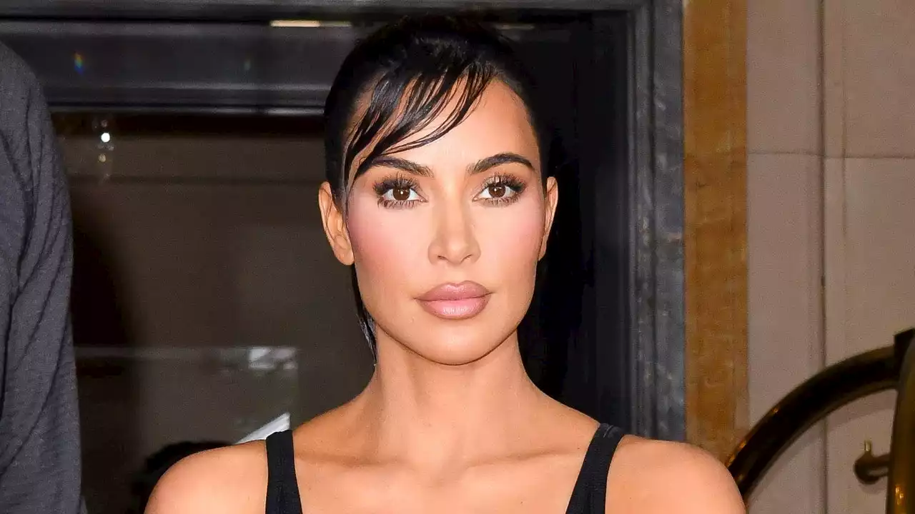 Kim Kardashian Looks Totally Unrecognizable in the New “AHS” Teaser