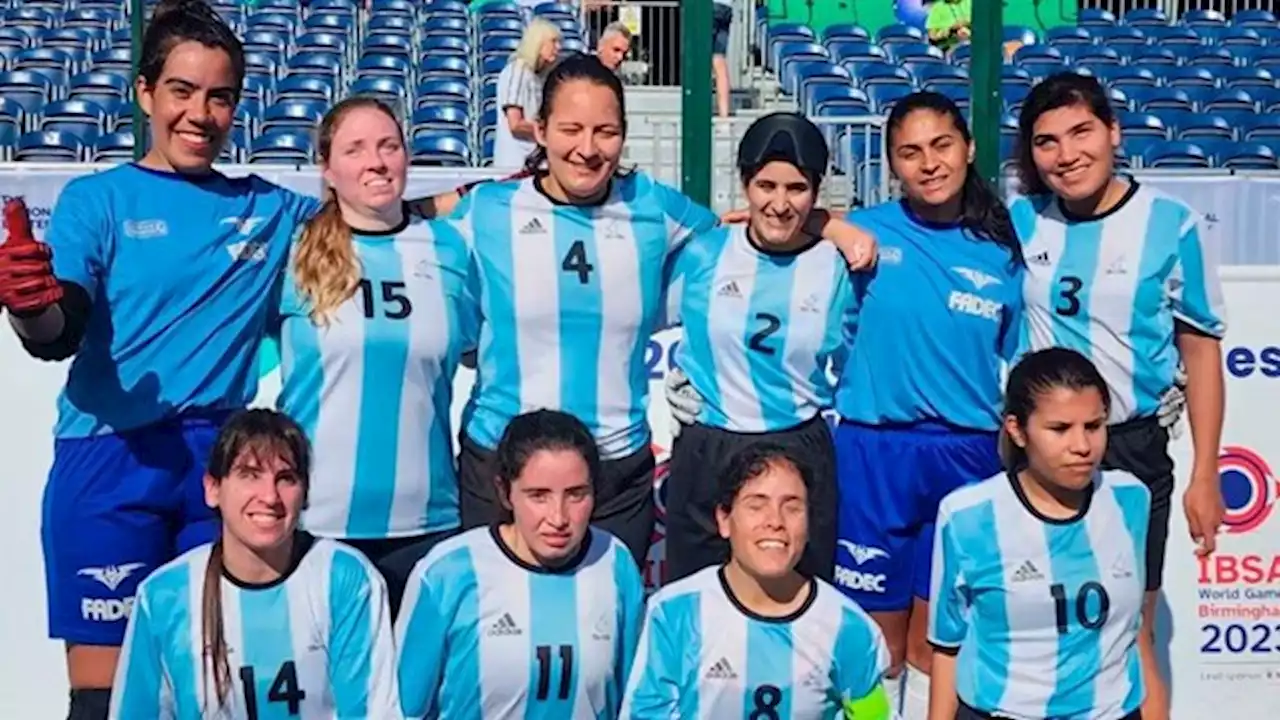 Histórico: Las Murciélagas se consagraron campeonas del mundo en Inglaterra