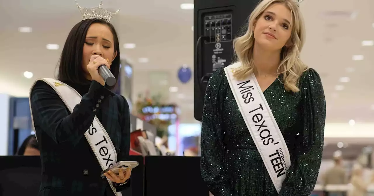 Averie Bishop, outspoken as Miss Texas 2022, announces run for state Legislature