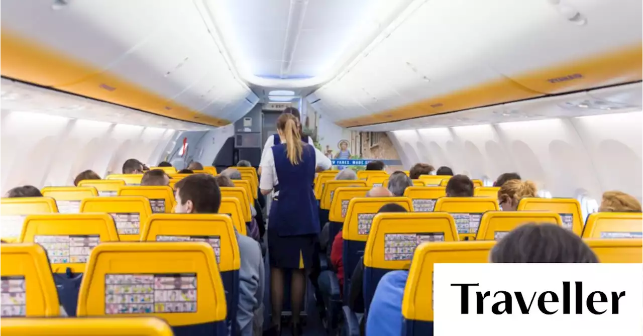 $35.7b: The eye-watering amount Ryanair makes from add-on fees