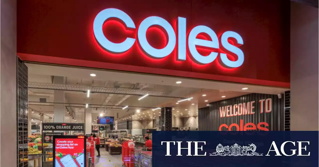 Coles posts $1.1 billion profit as meat and veggie prices drop