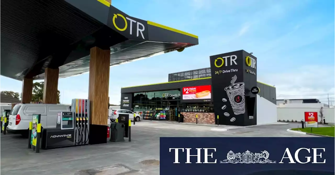 Petrol station shakeup: goodbye Coles Express, hello OTR