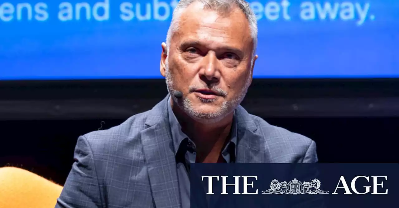 Stan Grant quits ABC, confirms new role