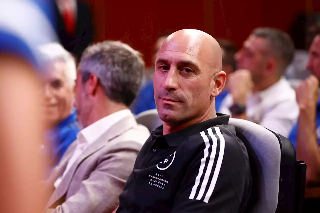 Controversy and condemnation after World Cup kiss - Luis Rubiales is no stranger to either