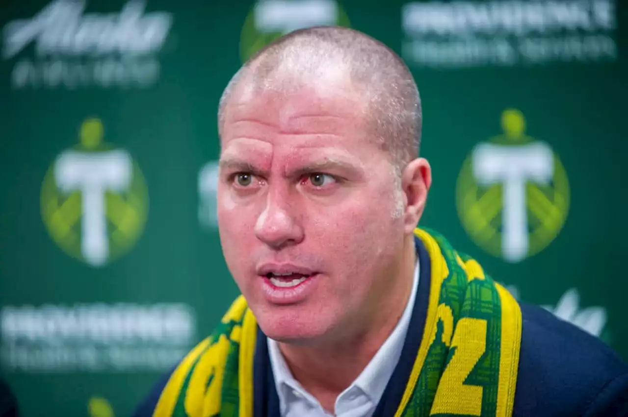 Timbers part with coach Giovanni Savarese