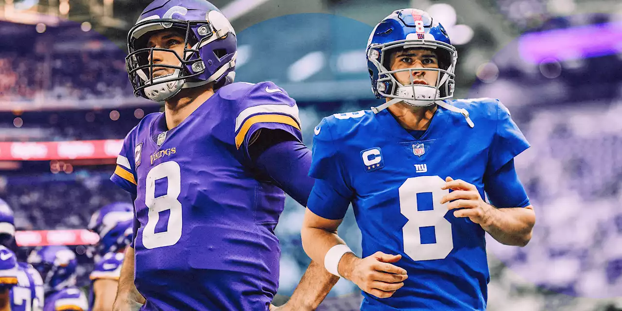 Who would you rather be: The New York Giants or Minnesota Vikings?