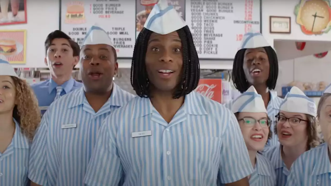 Paramount releases first teaser for Good Burger 2